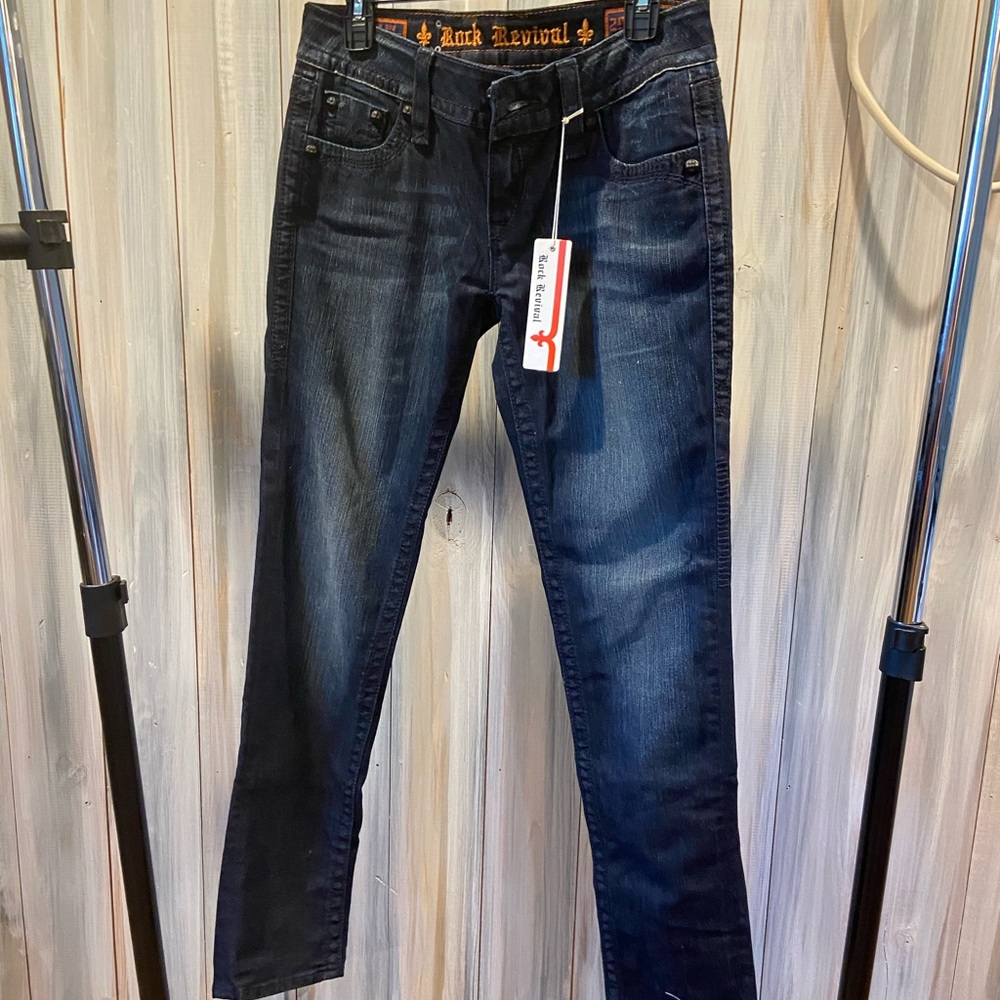 Rock Revival skinny jeans